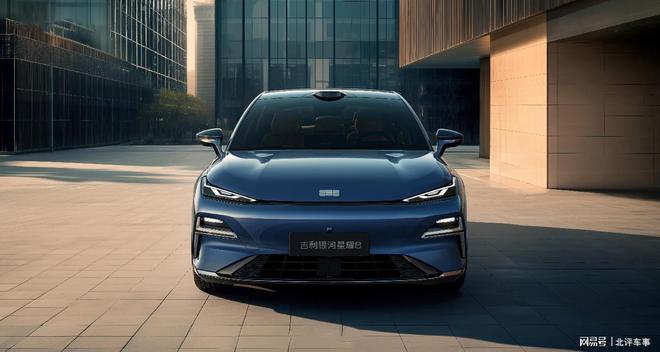 吉利银河星耀8的高级都藏在人间烟火里(图2)