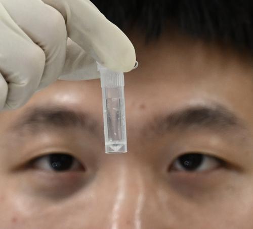 大开眼界！重庆诞生“DNA活字打印机”(图8)