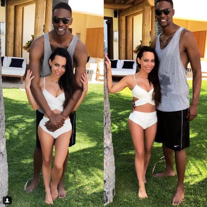 41岁波什现状：退役9年不工作老了不少和1米6娇妻生了5个娃(图4)