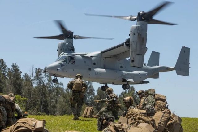 美最新放话中国胆敢攻击美本土后果自负我国大动作接连不断(图3)