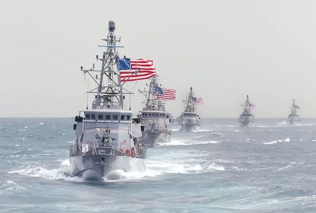 美最新放话中国胆敢攻击美本土后果自负我国大动作接连不断(图2)