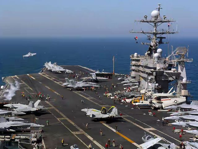 美最新放话中国胆敢攻击美本土后果自负我国大动作接连不断(图5)