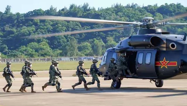 美最新放话中国胆敢攻击美本土后果自负我国大动作接连不断(图6)