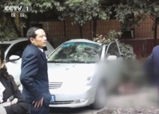 出租司机离奇失踪新车被遗弃在闹市区嫌疑人从21楼一跃而下(图13)