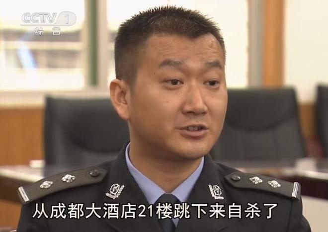 出租司机离奇失踪新车被遗弃在闹市区嫌疑人从21楼一跃而下(图11)