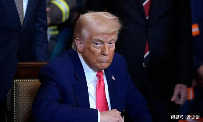 拿不到中国稀土特朗普又反悔了称不会再在中国面前当好好先生(图2)