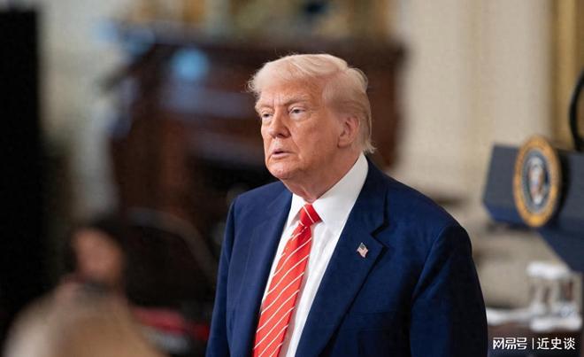 拿不到中国稀土特朗普又反悔了称不会再在中国面前当好好先生(图6)