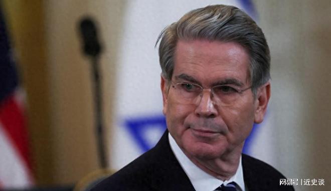 拿不到中国稀土特朗普又反悔了称不会再在中国面前当好好先生(图4)