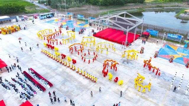 “勒家少年·龙腾端午”2025年鲁喀文化交流活动启幕(图1)