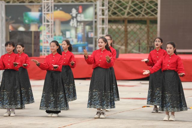 “勒家少年·龙腾端午”2025年鲁喀文化交流活动启幕(图5)