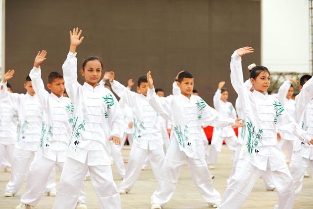 “勒家少年·龙腾端午”2025年鲁喀文化交流活动启幕(图3)