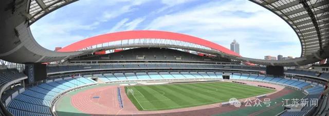 最新消息！“苏超”南京队、常州队、苏州南通队更换主场比赛地(图1)