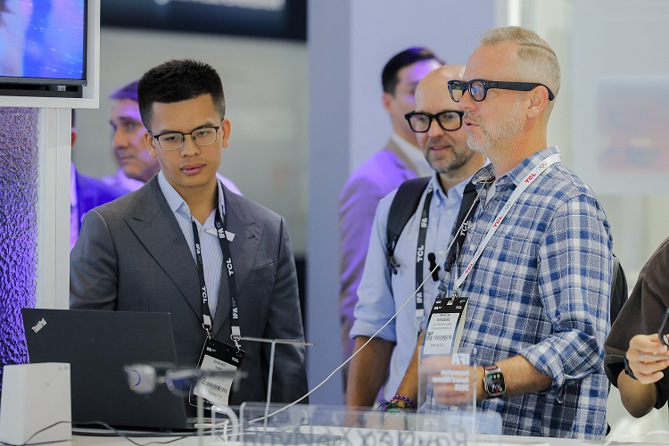 TCL实业IFA2025：奥运级科技亮相TCLNXTHOME™重塑未来(图7)