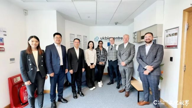 海尔生物医疗的低温存储和智慧实验室方案助力英国顶级实验室破解科研痛点(图4)