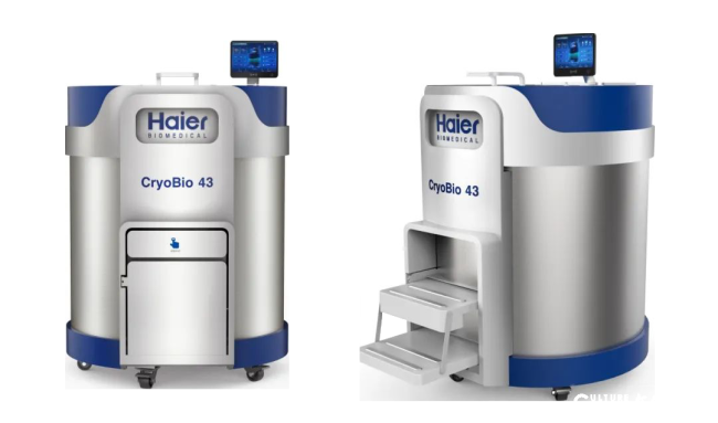 海尔生物医疗的低温存储和智慧实验室方案助力英国顶级实验室破解科研痛点(图6)