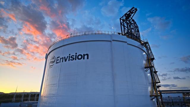 全球首罐绿氨发车世界能源版图迎来新棋(图2)