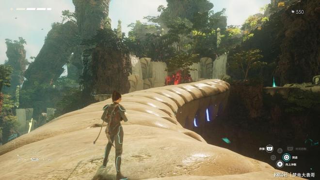 《Otherskin》评测：祛除腐化异星中的科技生物结合之旅(图10)