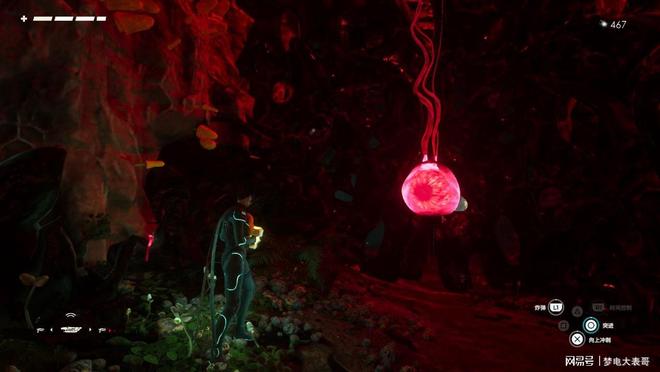 《Otherskin》评测：祛除腐化异星中的科技生物结合之旅(图11)