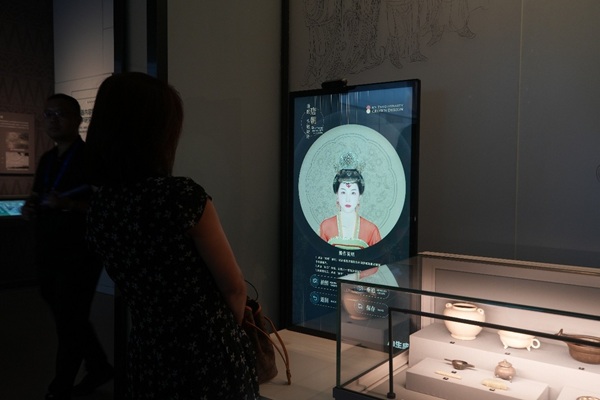数智文遗陕西行｜走起！到博物馆捕捉考古与科技的融合脉动(图3)