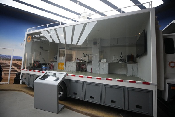 数智文遗陕西行｜走起！到博物馆捕捉考古与科技的融合脉动(图4)