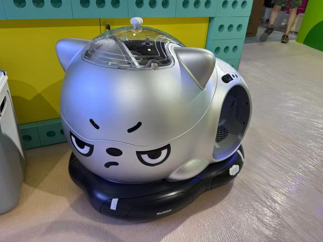 AI养宠的时代来了这场宠物行业的旗舰展会也站到了人工智能的风口(图1)