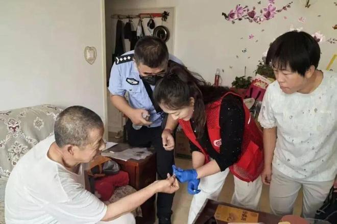 这里全城采集男性DNA“Y库”究竟是啥(图2)