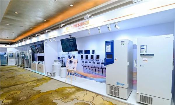 海尔生物：引领样本库数智化升级打造生命科学新基建“中国样本”(图2)