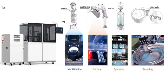 NatureBiotechnology：华大发布DNA合成新技术助力合成生物产业迈向新时代(图3)