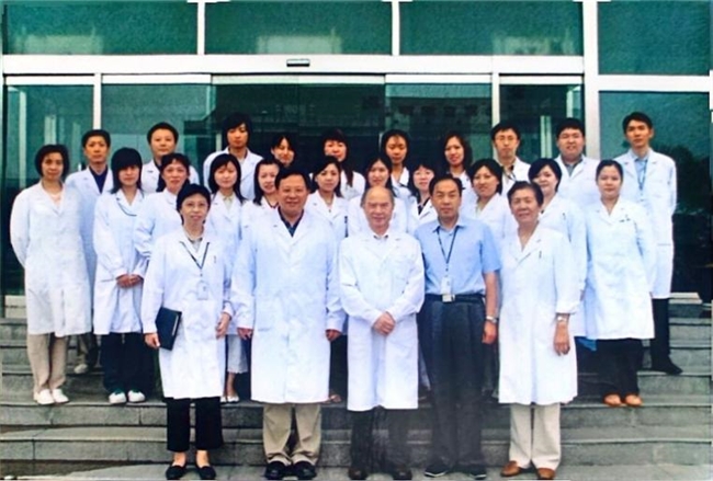 建设世界一流脐带血干细胞公共资源实体库：北京市脐带血库二十三年的光荣与梦想(图10)