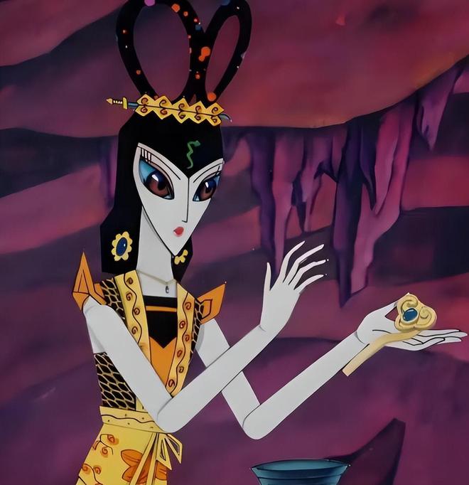 当葫芦娃“穿越”到新倩女幽魂这波联动直接把童年DNA燃炸了!(图5)