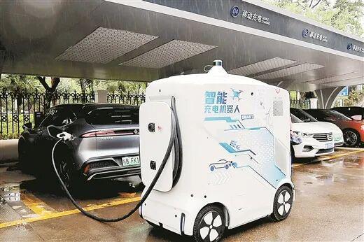 《广西日报》关注丨AI赋能！柳州市柳南区工业“智变”升级正当时(图3)