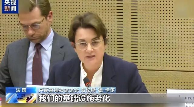 卢浮宫抢劫案重大突破：嫌疑人DNA被发现！8件珠宝仍下落不明！8分钟细节公布：盗贼伪装成工人从升降车爬上阳台(图5)