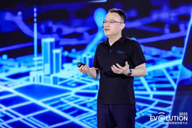 DNA再进化四维图新的AI转型(图2)