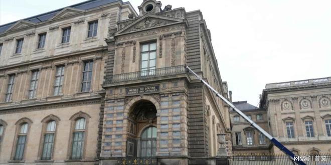 DNA比对立大功！卢浮宫盗窃案两名嫌犯落网同伙仍在逃？(图5)