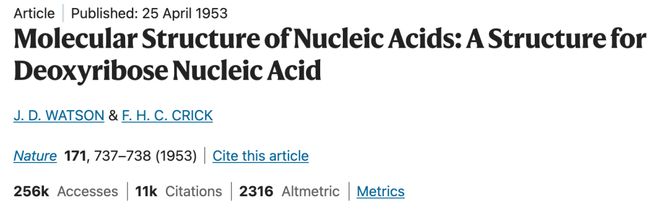DNA之父去世享年97岁！AI生物学的序章因他开启(图8)