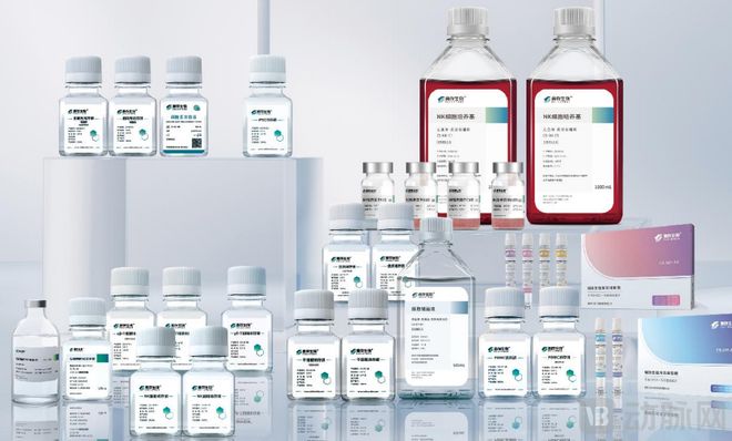 这家“隐形冠军”打破60年生物样本冻存行业瓶颈共赢千亿生物医药市场(图3)