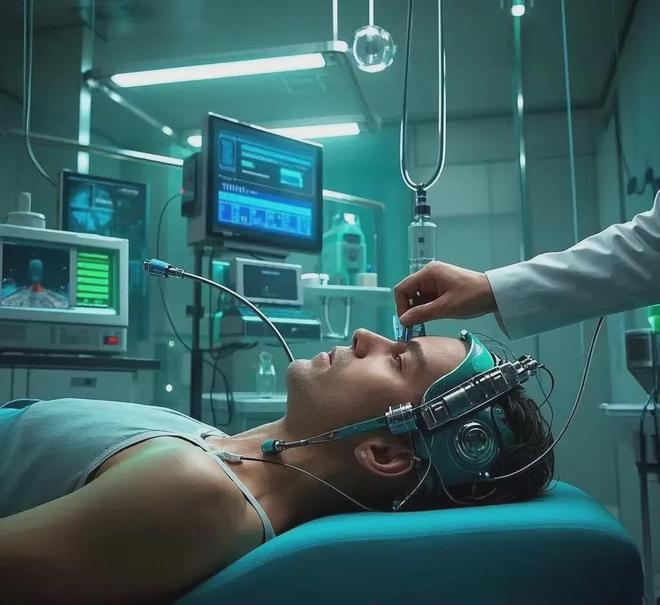 马斯克放线年内或实现数字永生是科技狂想还是未来已来(图6)