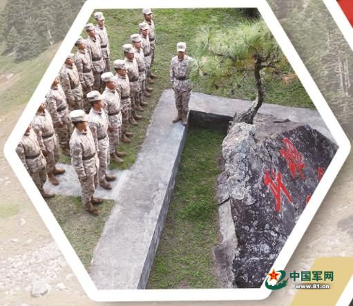 沙马边防连的“传家宝”(图2)