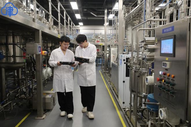 “小反应器”撬动大产业这家驻津院所破解生物制造关键难题(图4)