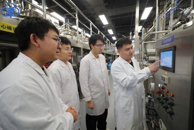 “小反应器”撬动大产业这家驻津院所破解生物制造关键难题(图5)