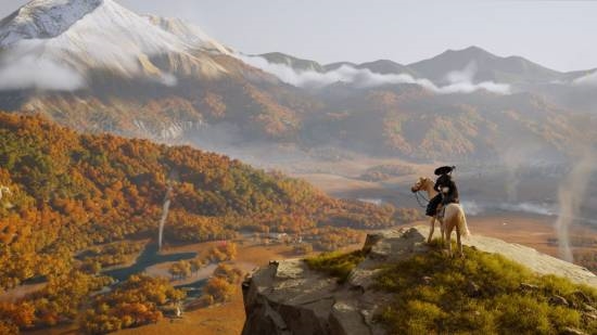 显卡买得值吗2025年度15大最强画质游戏大盘点(图1)