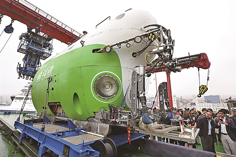 壮美河山有它们守护(图2)