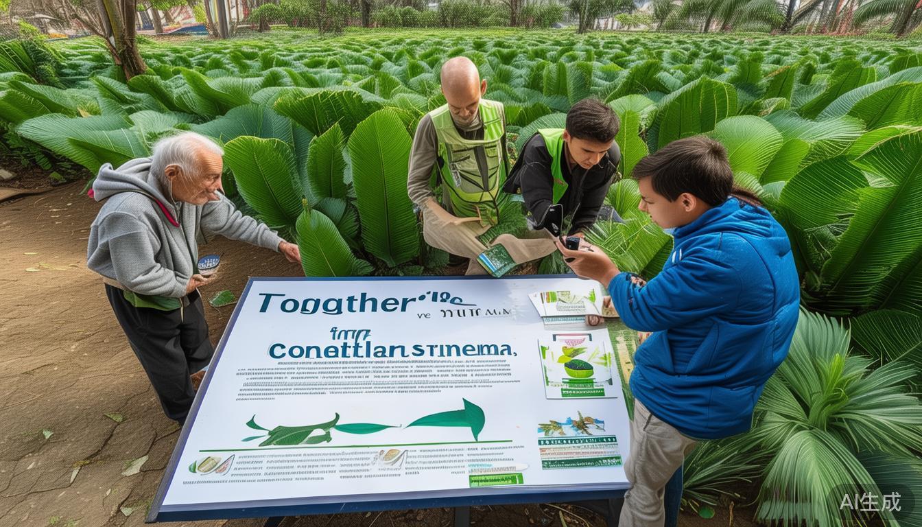 奇迹！红河发现3740年植物活化石国内最老苏铁如何逆袭重生？(图9)