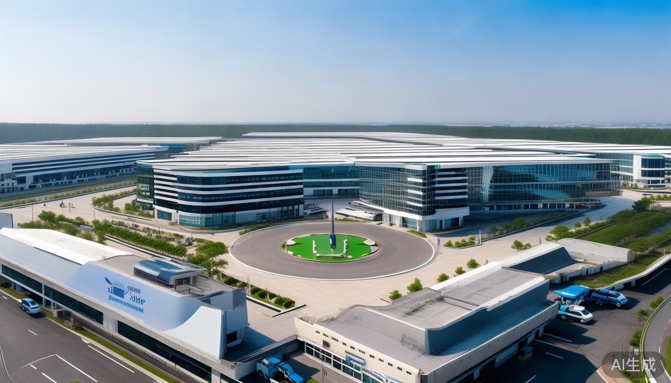 黄石港区如何借力亚洲第一货运机场打造73亩临空产业新高地？(图3)