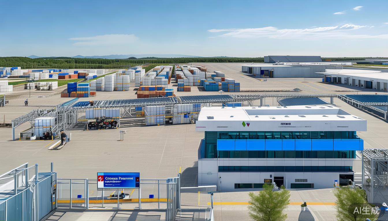 黄石港区如何借力亚洲第一货运机场打造73亩临空产业新高地？(图4)