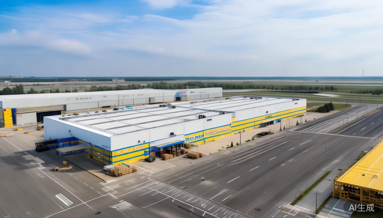 黄石港区如何借力亚洲第一货运机场打造73亩临空产业新高地？(图5)