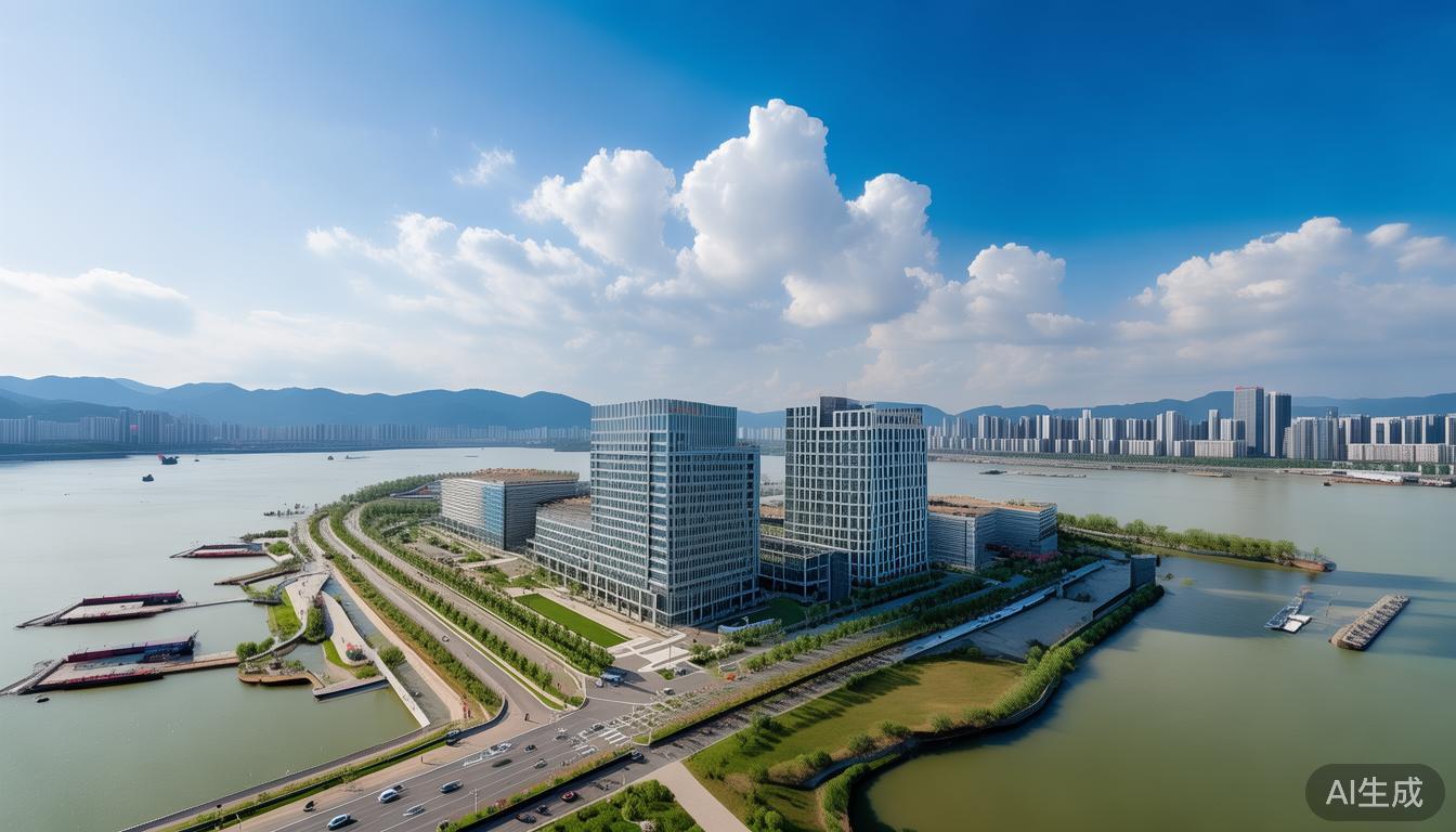 黄石港区如何借力亚洲第一货运机场打造73亩临空产业新高地？(图8)