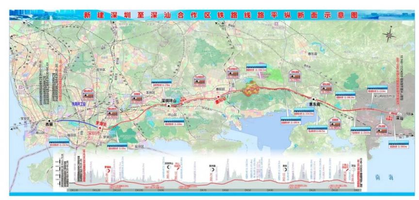 深汕高铁最新消息2026(图1)